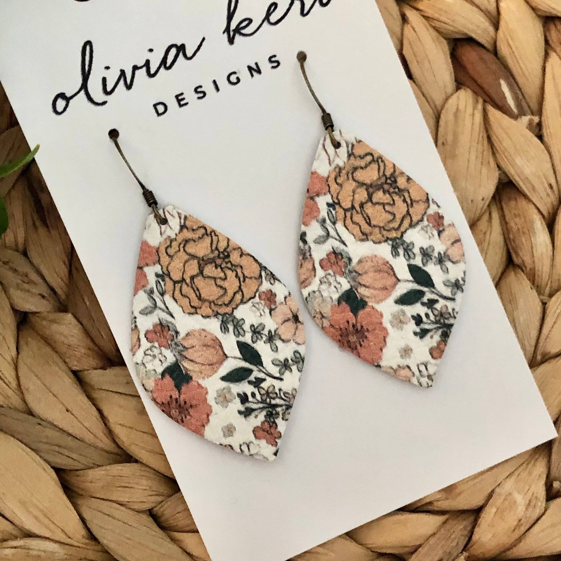 Olivia - Boho Blooms Spring-Summer Olivia Keri Designs