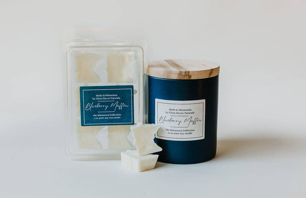 Clean Haven - Minnesota Candle Collection