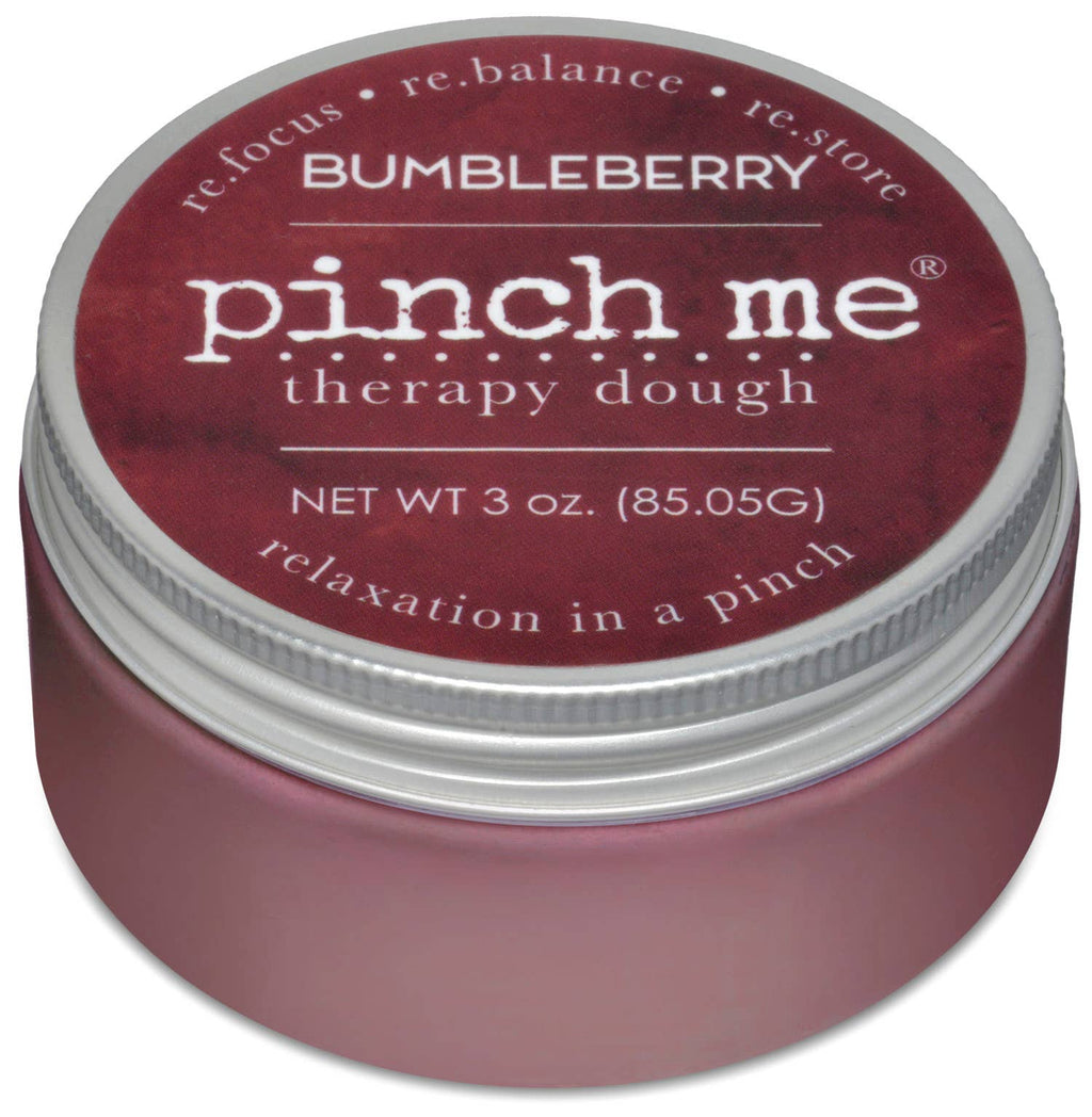 Pinch Me Therapy Dough - Pinch Me Therapy Dough Bumbleberry