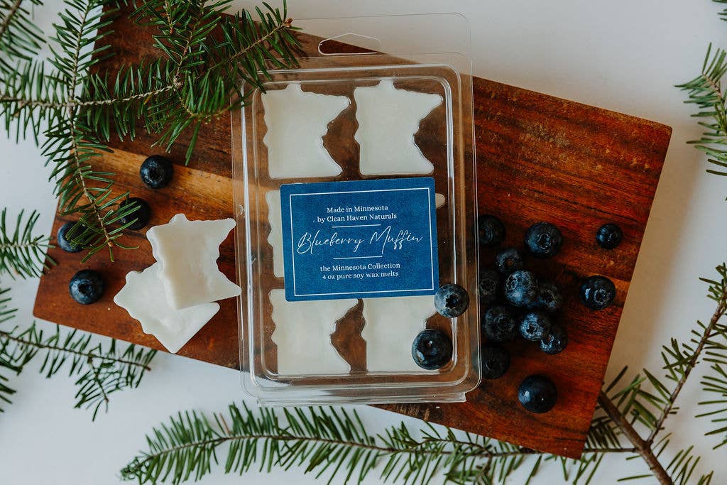 Clean Haven - Soy Wax Melt Bar