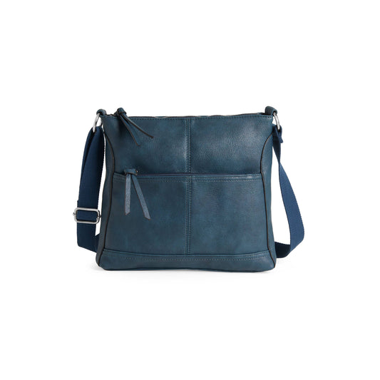 Denim Charlotte Crossbody Fall-Winter COCO + CARMEN