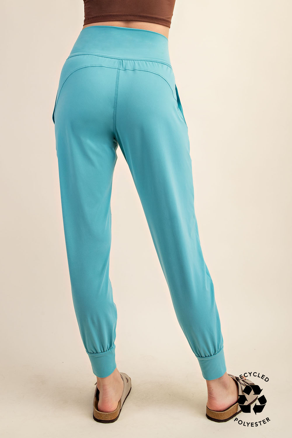 Butter Soft High Waist Joggers with Pockets