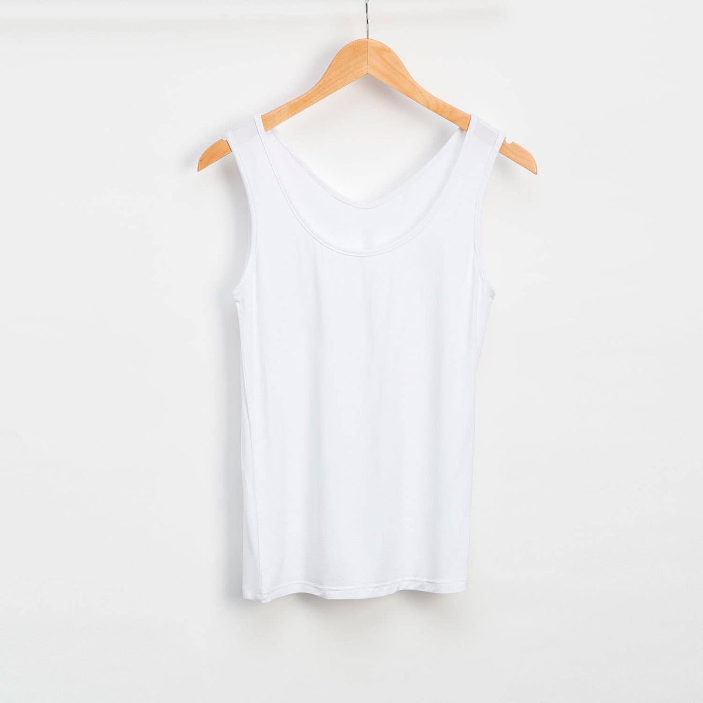 Elsie & Zoey - Audrey Reversible Scoop Neck and V-Neck Stretch Tank Top