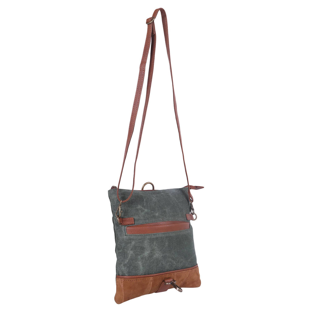 Drift Fold over Crossbody