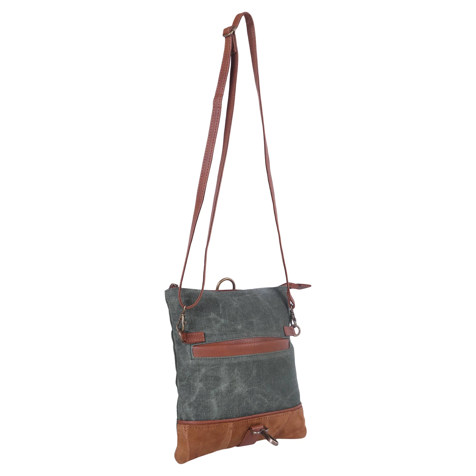 Drift Fold over Crossbody