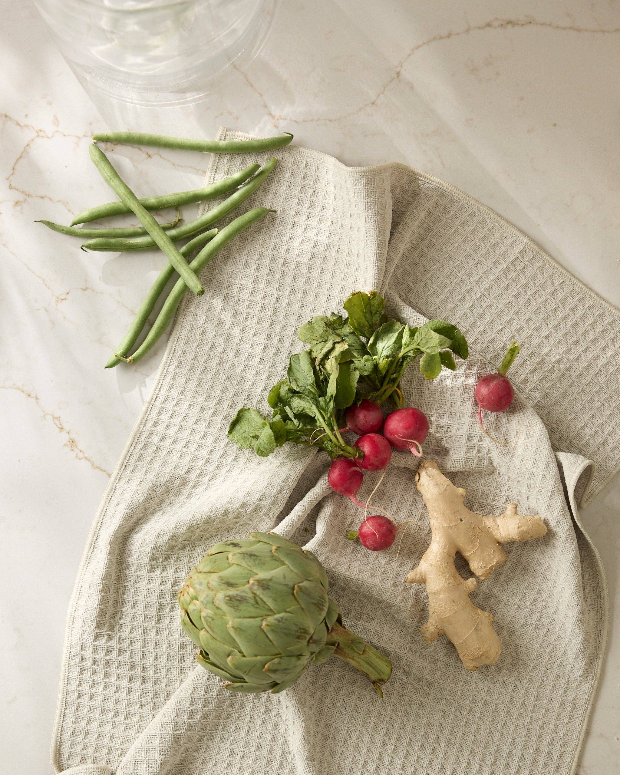 Vanilla Truffle Hand Towel