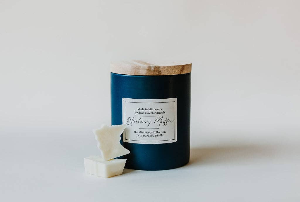 Clean Haven - Minnesota Candle Collection