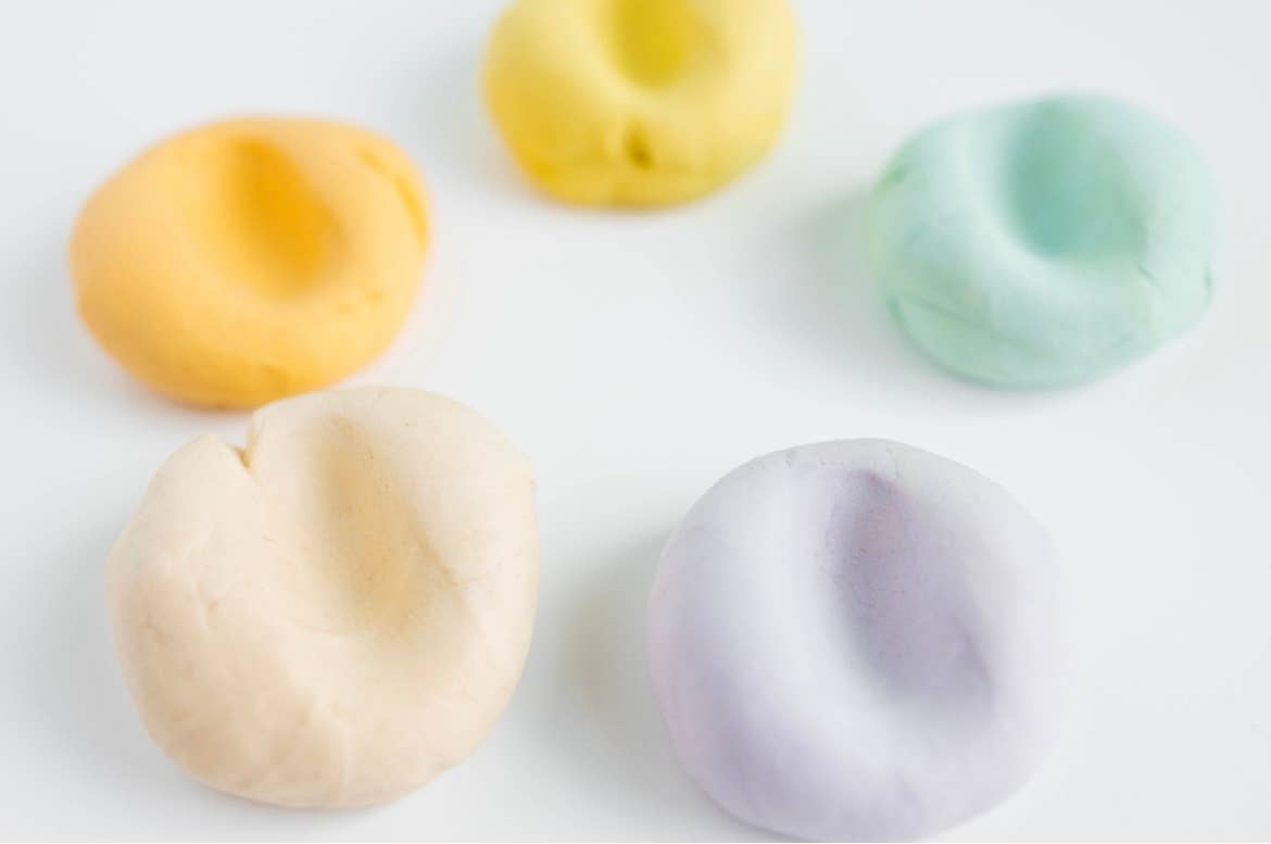 Pinch Me Therapy Dough - Pinch Me Therapy Dough Beach