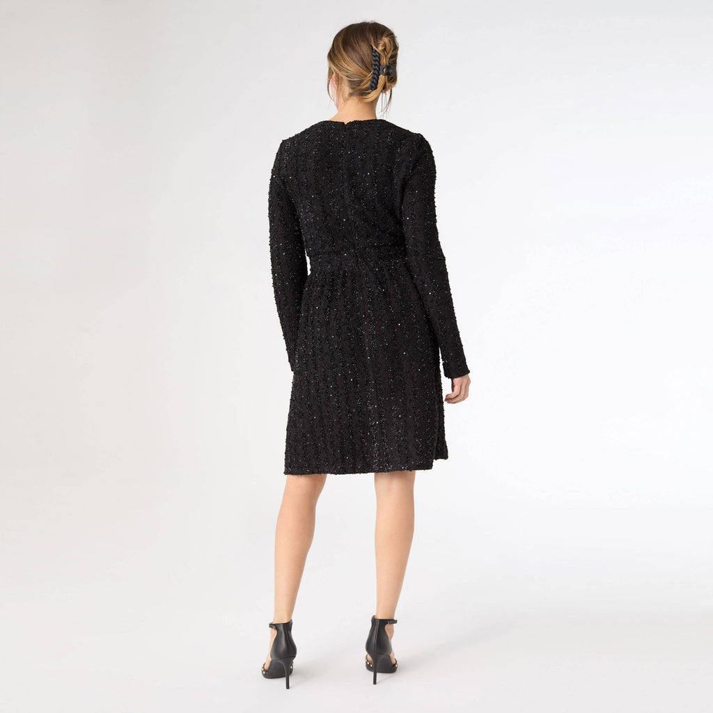 COCO + CARMEN - Merri Sparkle Cocktail Dress - Christmas COCO + CARMEN