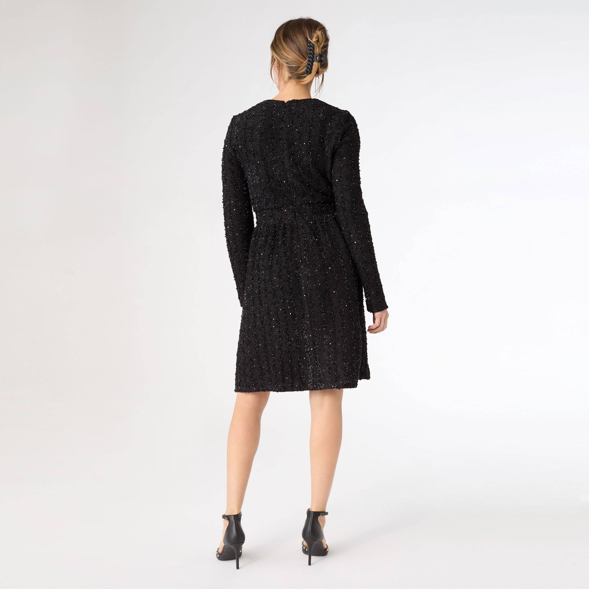 COCO + CARMEN - Merri Sparkle Cocktail Dress - Christmas COCO + CARMEN