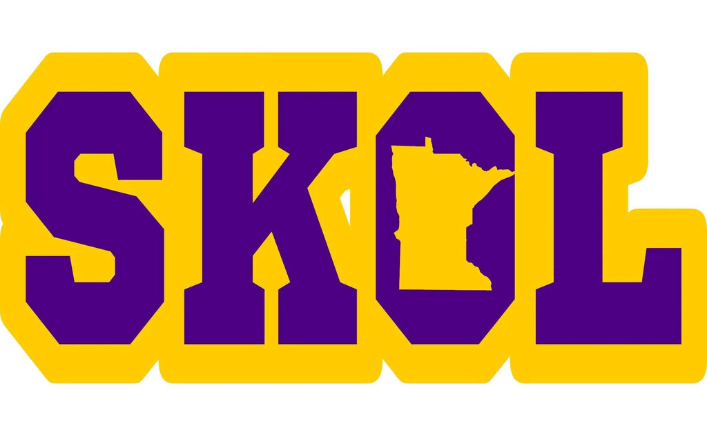 SKOL Minnesota | Minnesota Kitchen Towel
