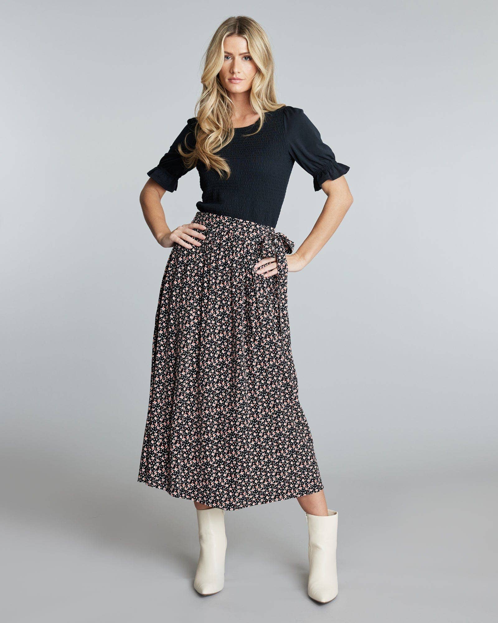 Liliana Skirt Spring-Summer Downeast