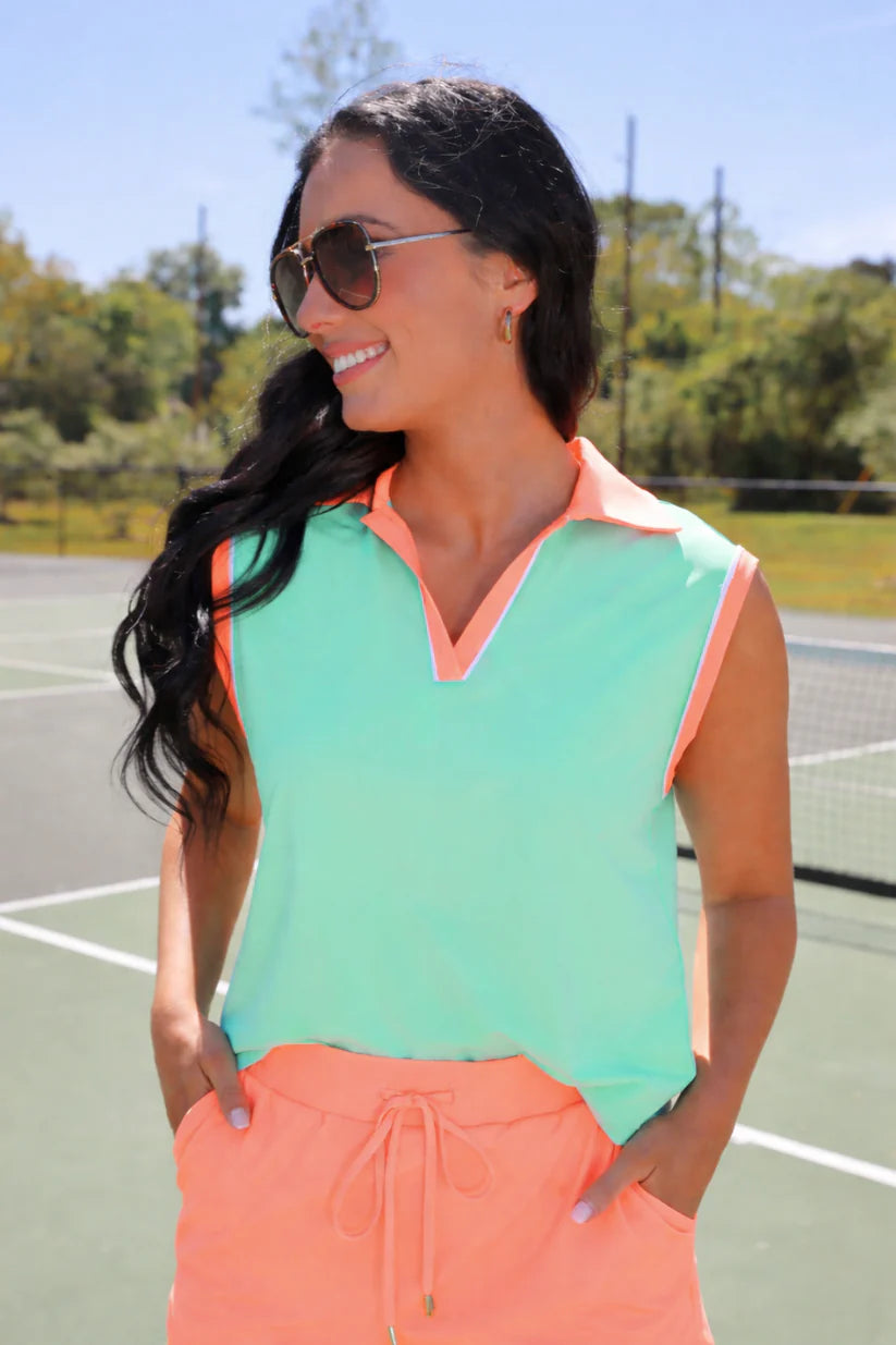 Everyday Polo Tank-