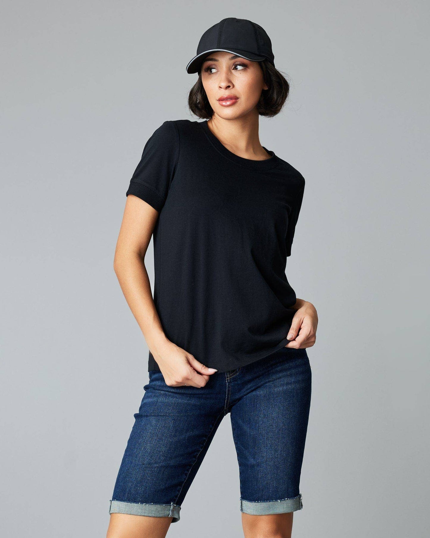 Your Favorite Tee: Black Beauty Spring-Summer Downeast