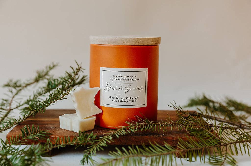 Clean Haven - Minnesota Candle Collection