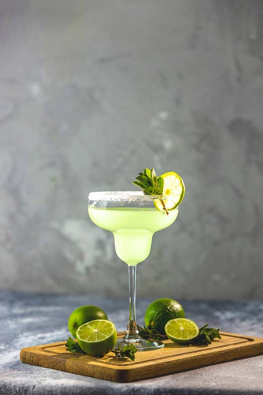 Margarita Lime Mix Box Core Gourmet Du Village