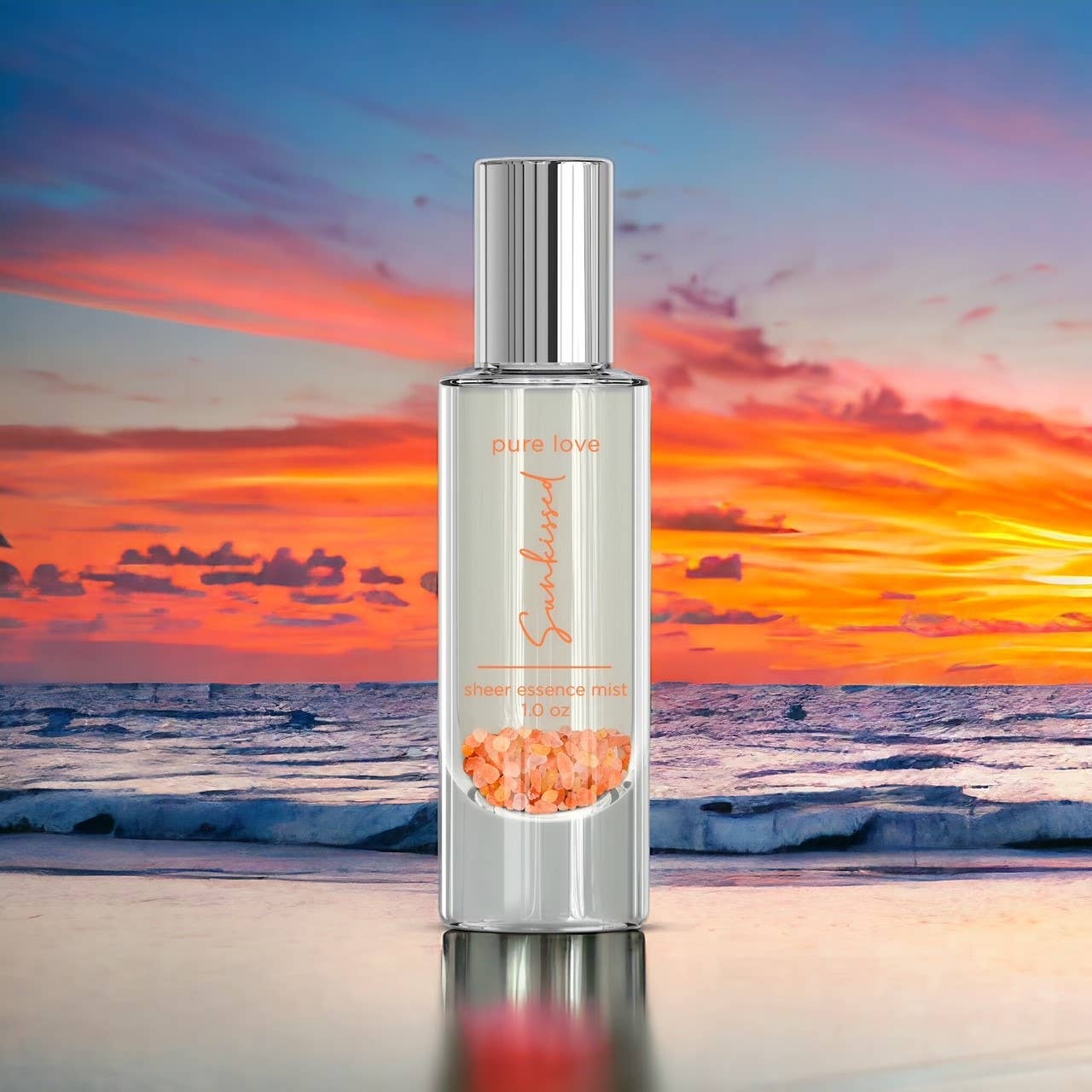 PURE LOVE ESSENCES - Sunkissed Sheer Essence Perfume Mist {Skin Scent}