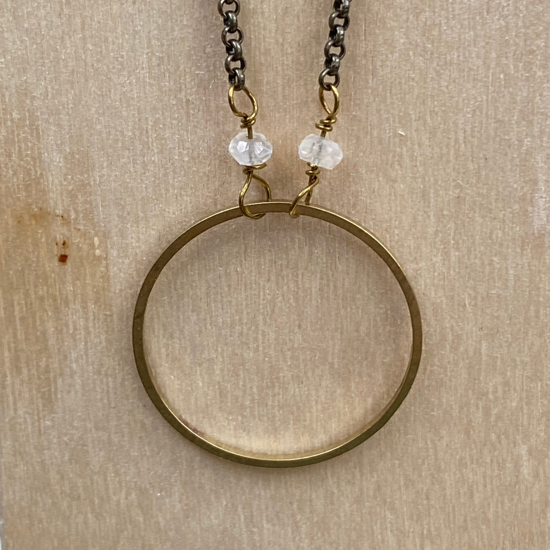 Vesta Necklace