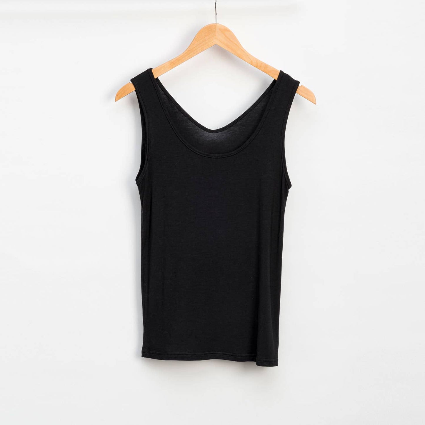 Elsie & Zoey - Audrey Reversible Scoop Neck and V-Neck Stretch Tank Top