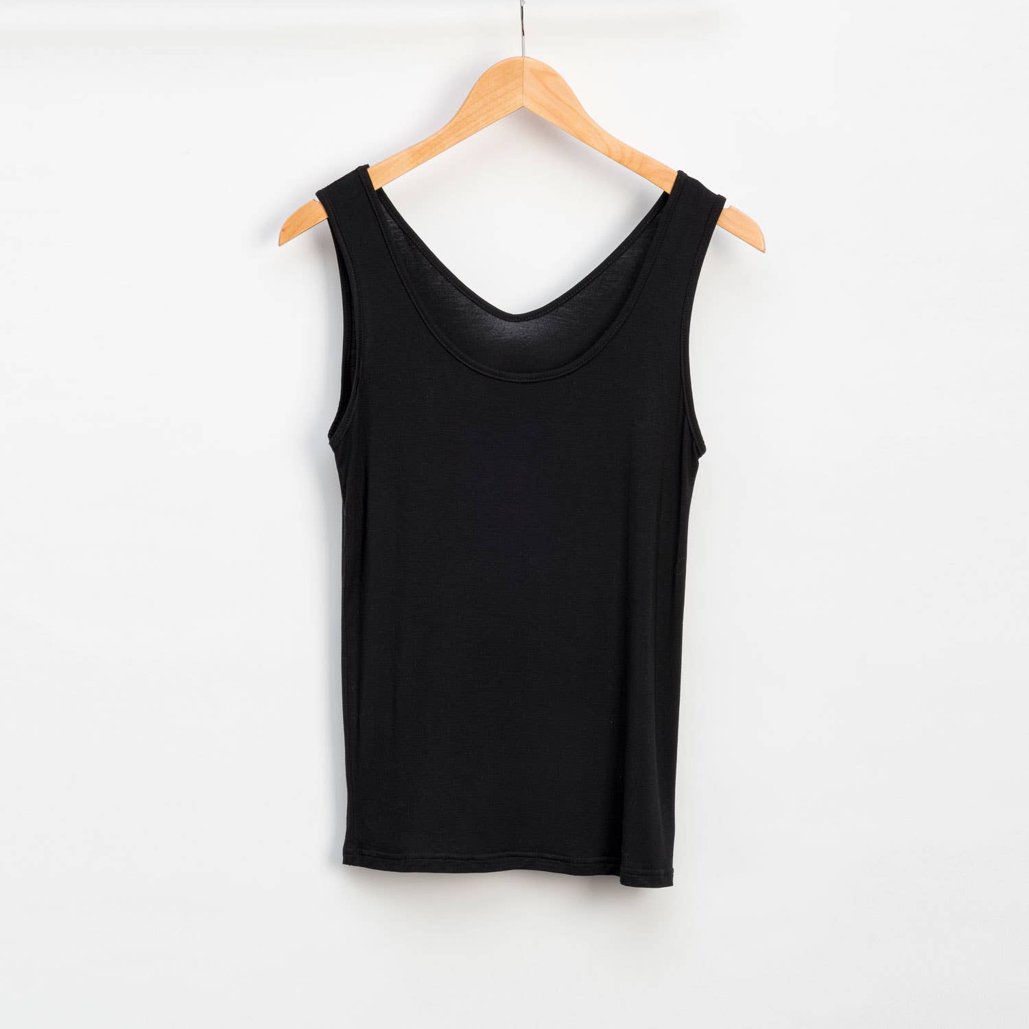 Reversible Tank Top | Lightweight Audrey Scoop & V-Neck Stretch Cami