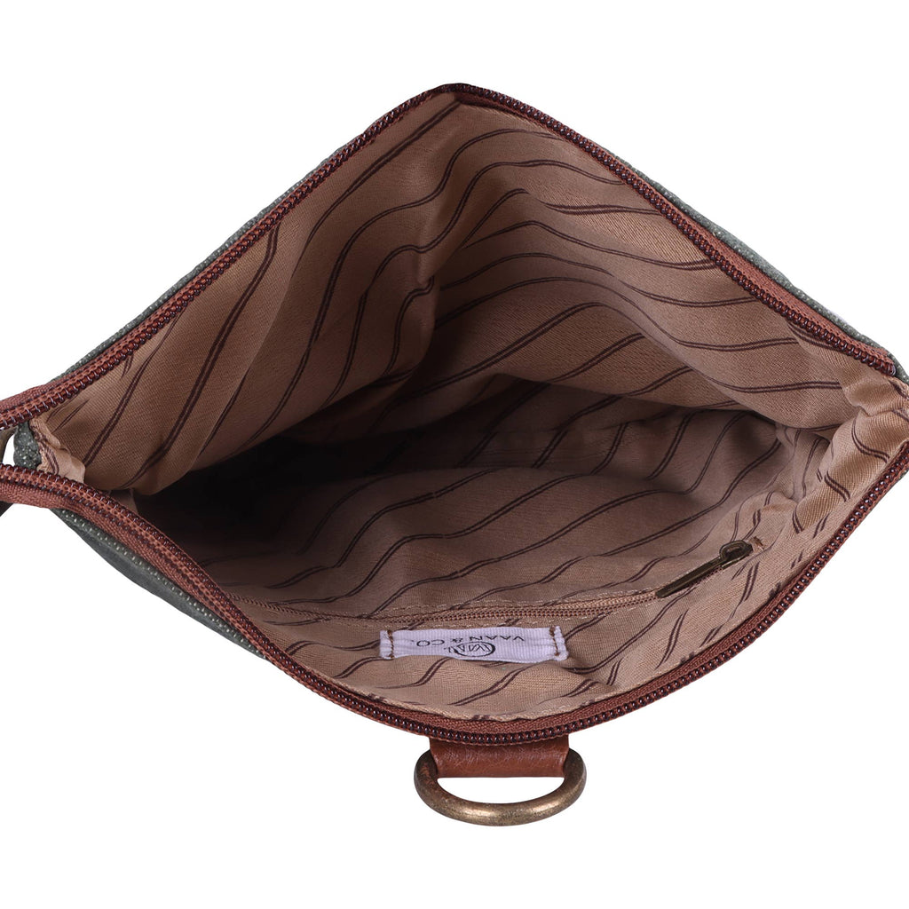 Drift Fold over Crossbody