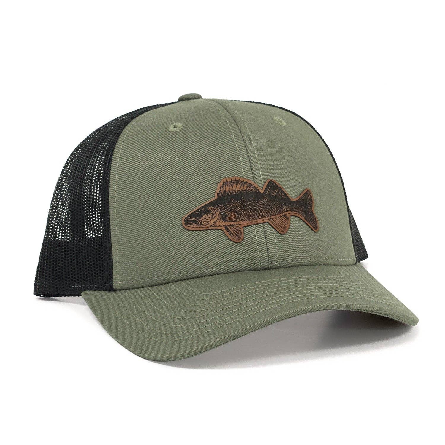 Walleye Snapback
