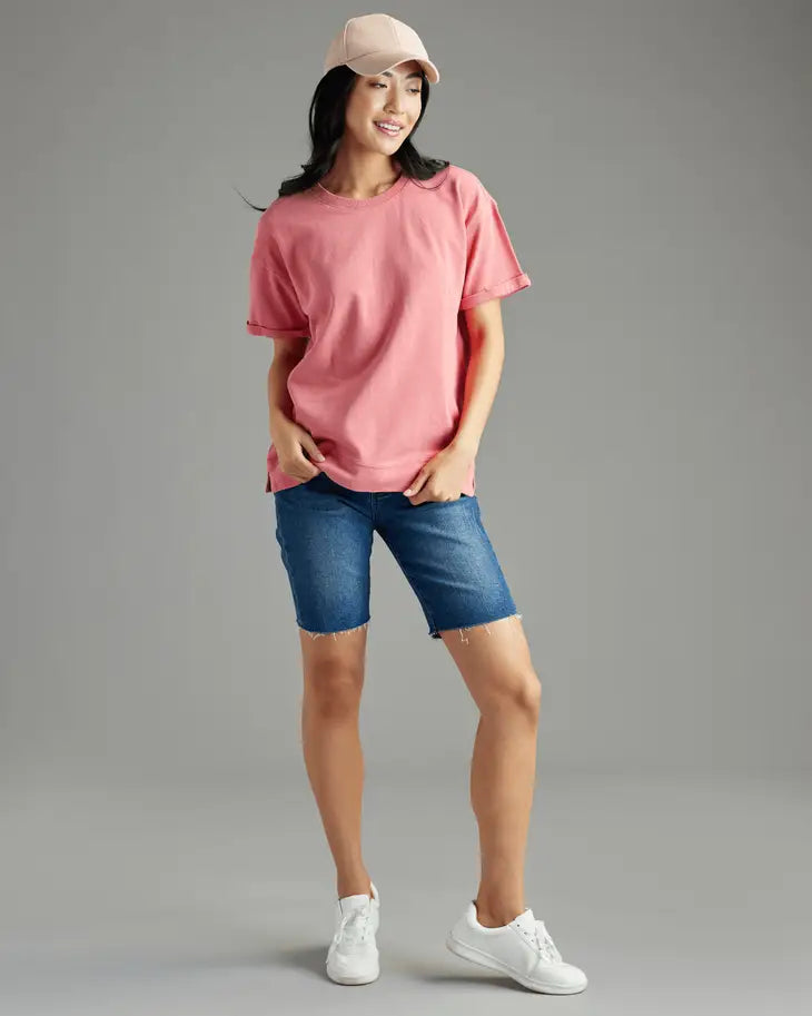 Miko Top Spring-Summer Downeast