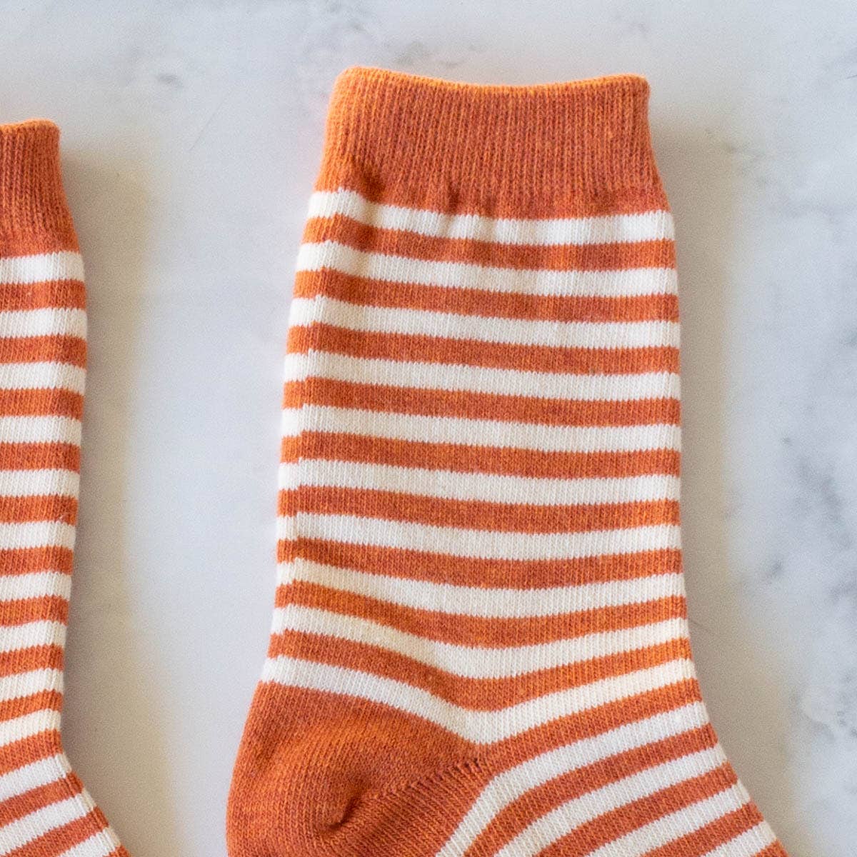 Thin Stripe Casual Socks Fall-Winter Tiepology