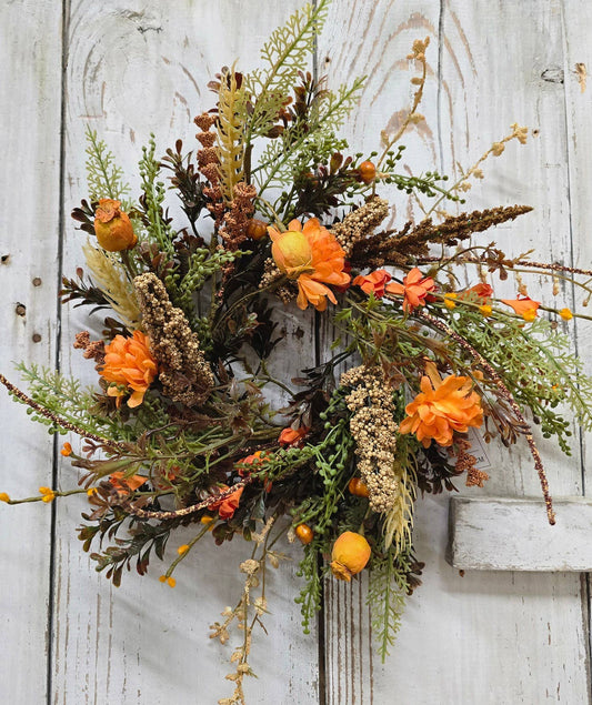 Wholesale Home Decor - Autumn Glow 4.5in Candle Ring Wholesale Home Decor
