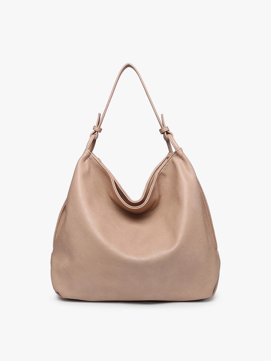 Gina Rustic Tote w/ Inner Compartment