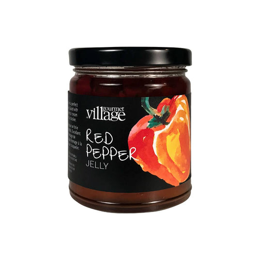 Cheese Topping Red Pepper  Gourmet Du Village