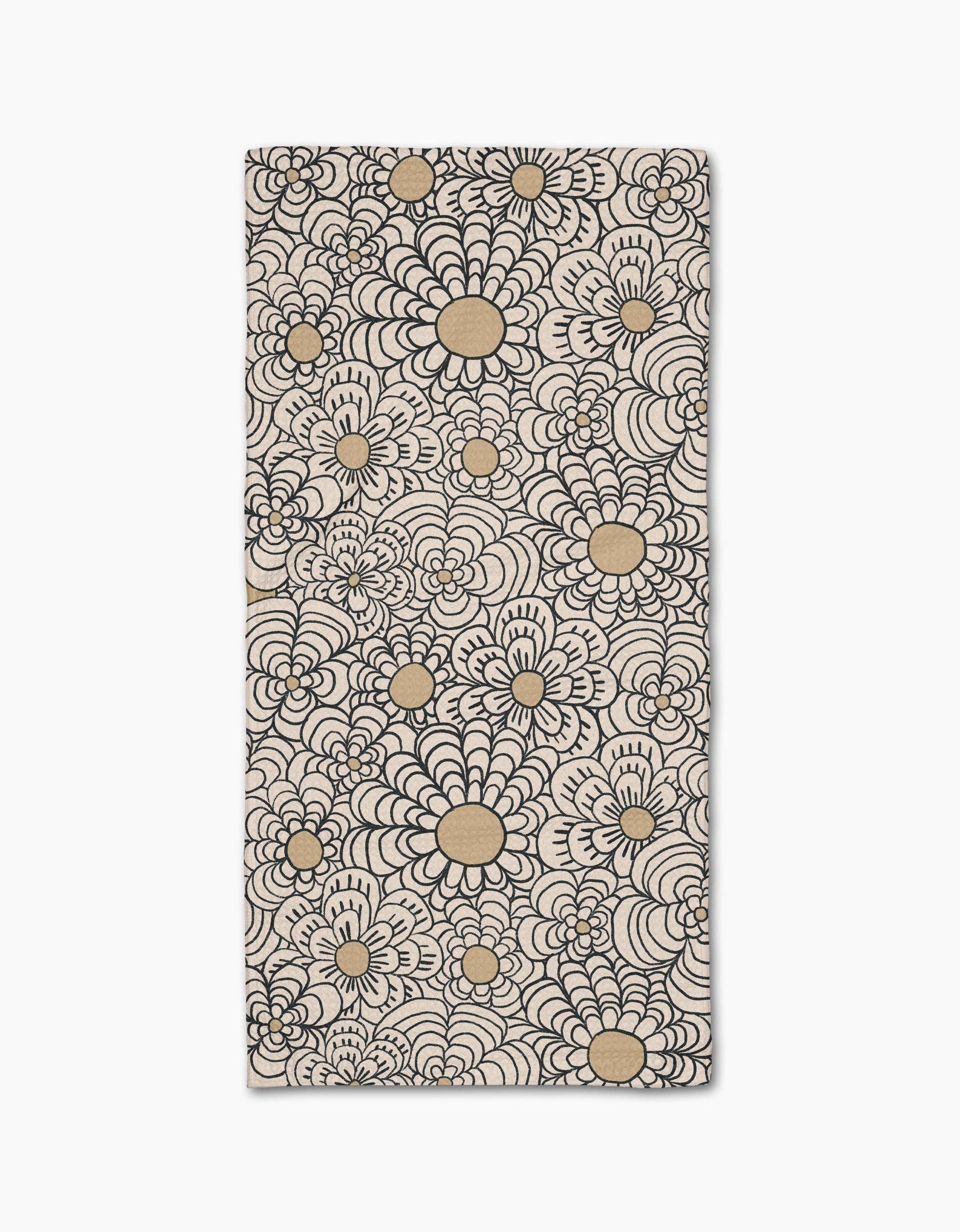 Geometry - Paulette Bar Towel