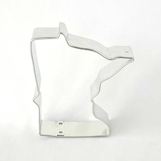 Homespun Goods - Cookie Cutter - MN State  Homespun Goods