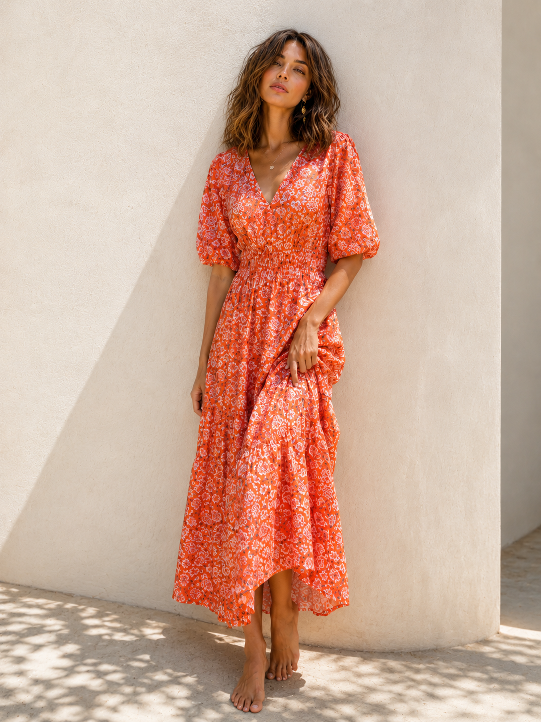 Bloom Maxi Dress