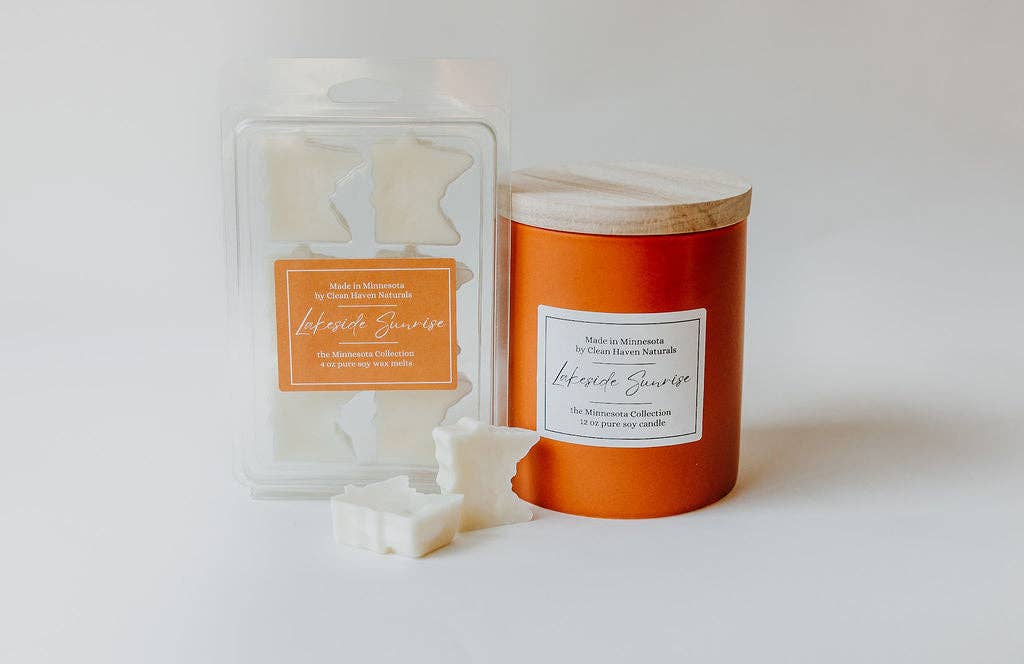 Clean Haven - Minnesota Candle Collection