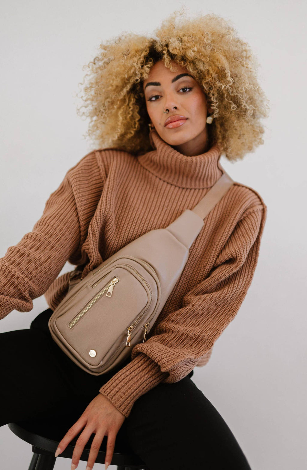 modern and chic - Camry Sling Crossbody