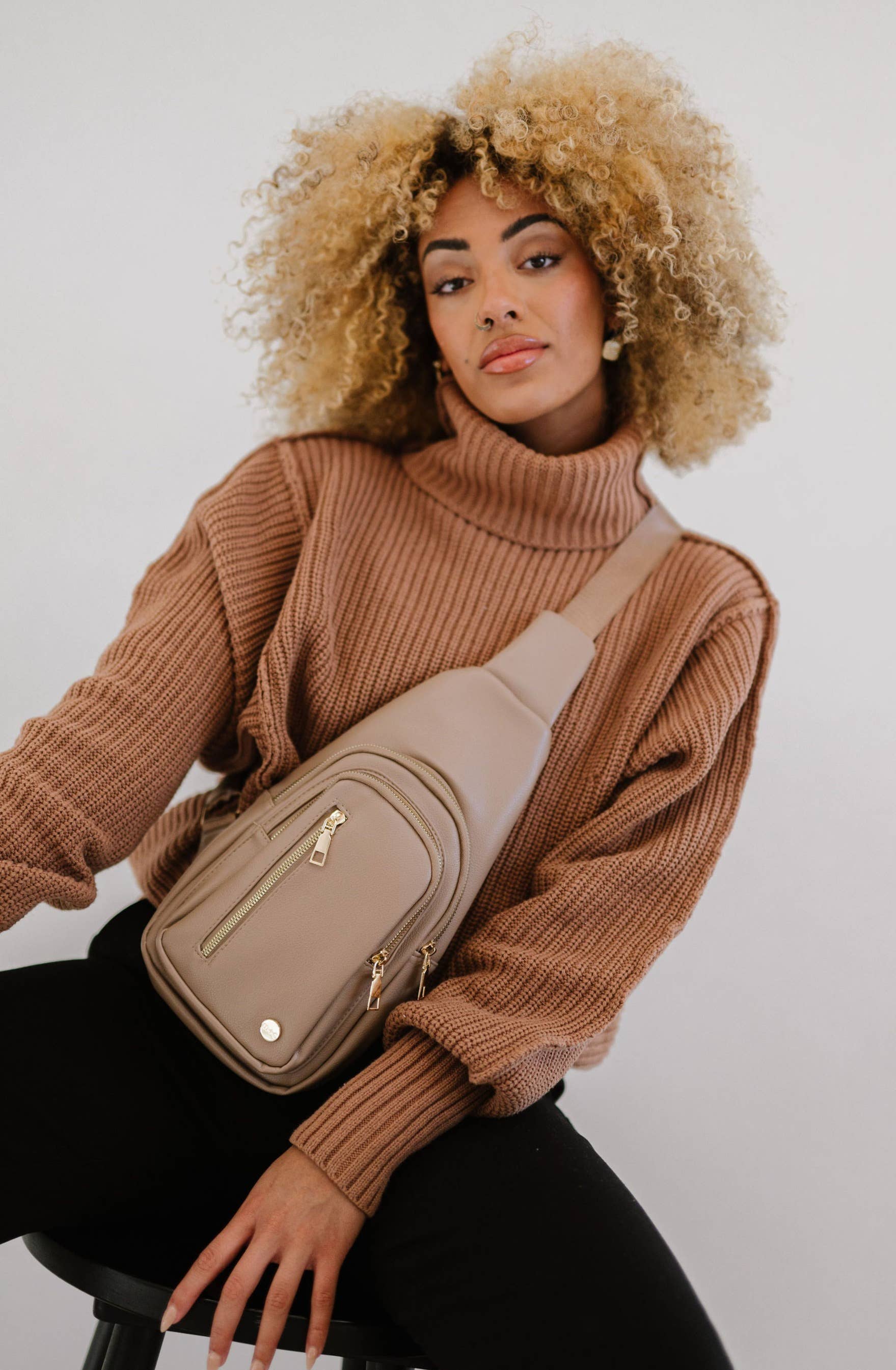modern and chic - Camry Sling Crossbody