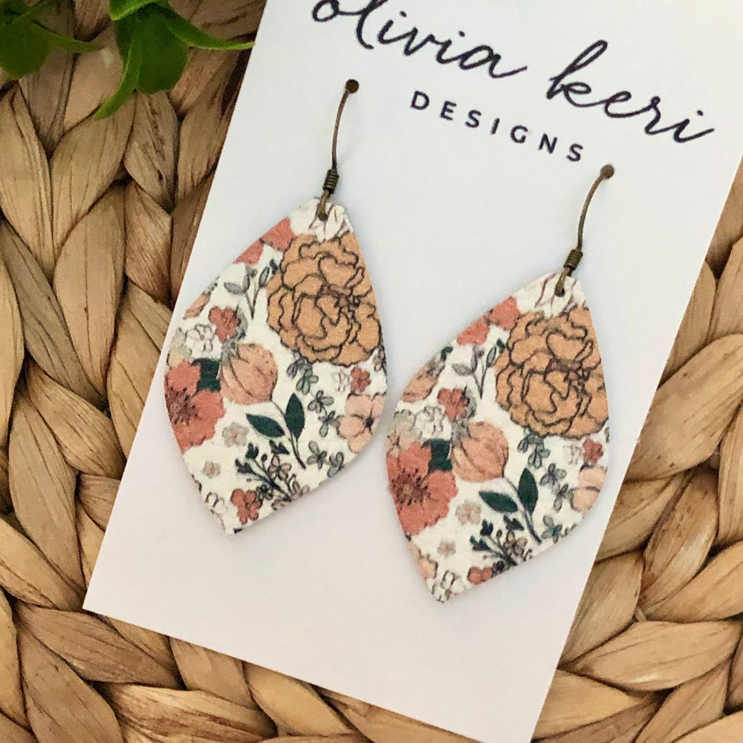 Olivia - Boho Blooms Spring-Summer Olivia Keri Designs