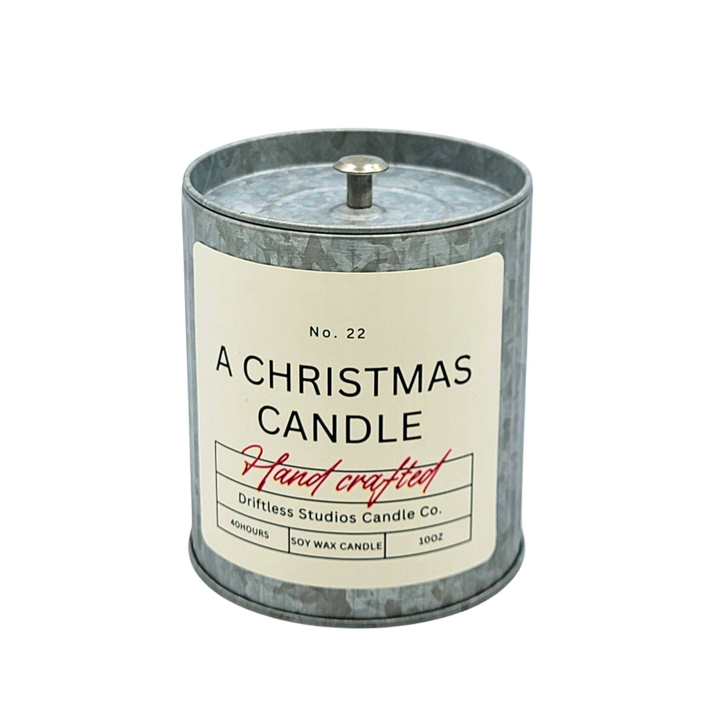 Christmas Vintage Holiday Candles
