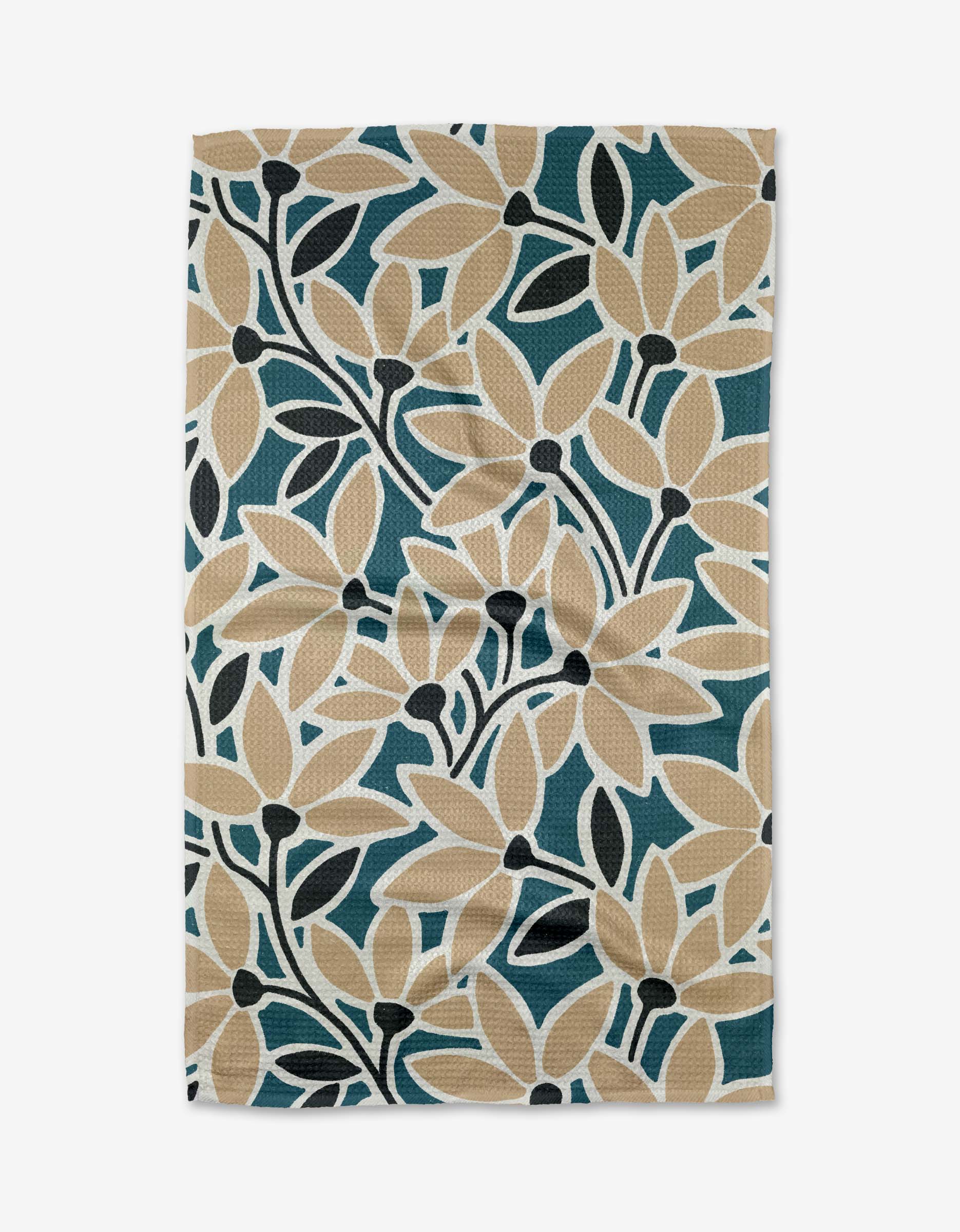 Geometry - Janine Tea Towel