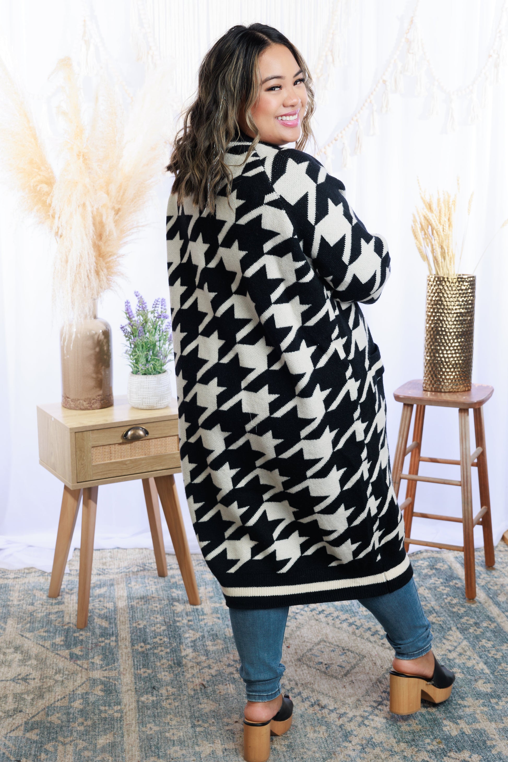 Aberdeen Knit Jacket BLACKFRIDAY Boutique Simplified