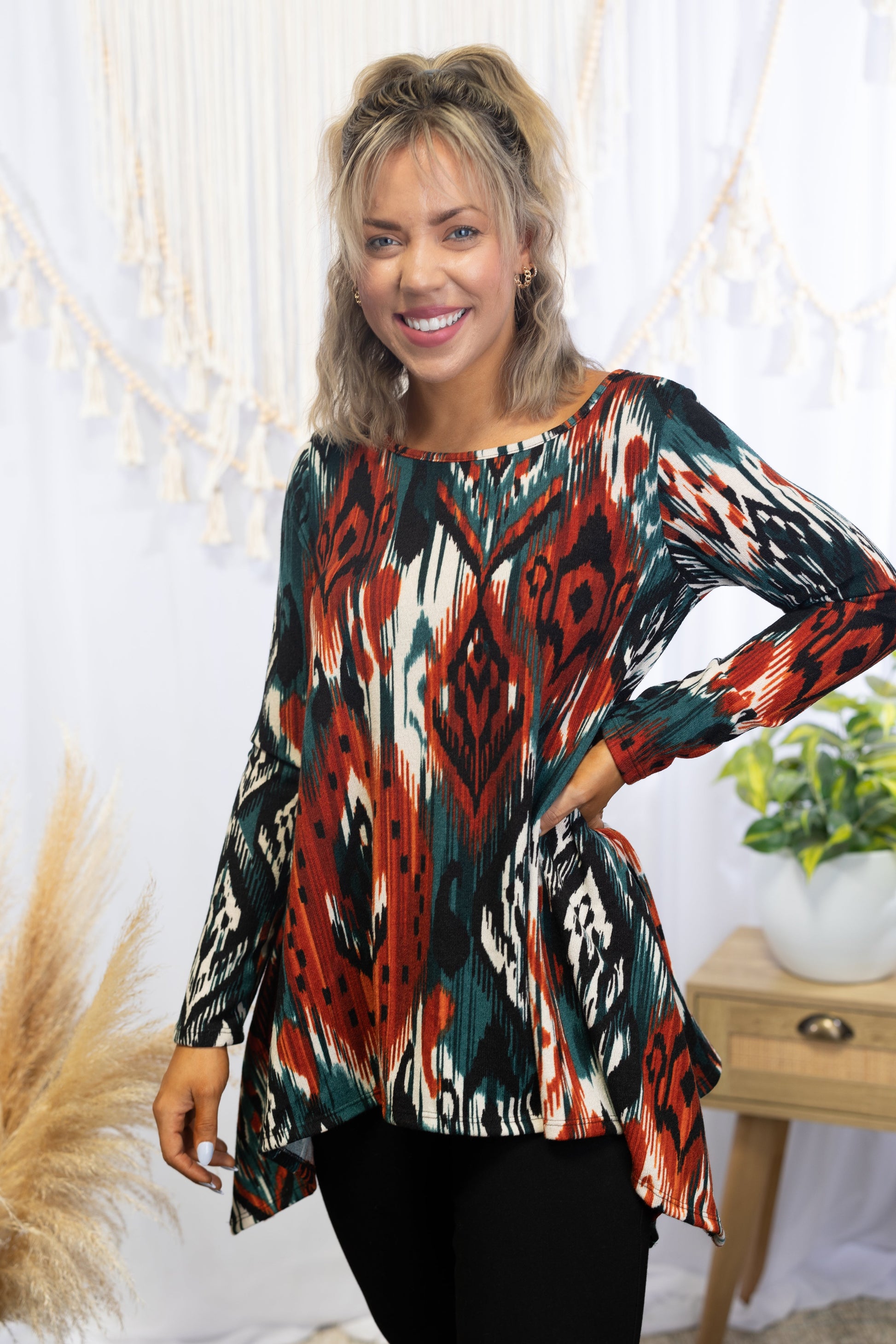 Appaloosa Dreams - Tunic Giftmas Boutique Simplified