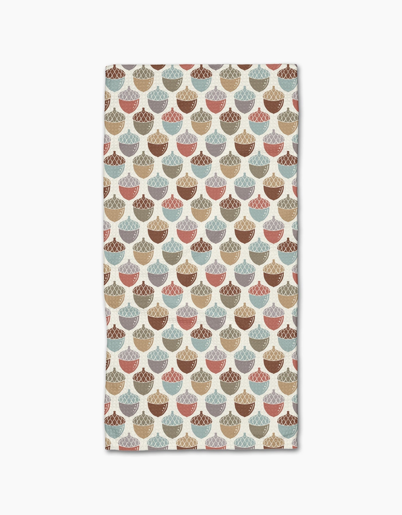 Acorn Waltz Bar Towel