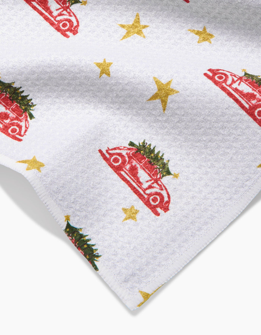 Christmas Bug Bar Towel