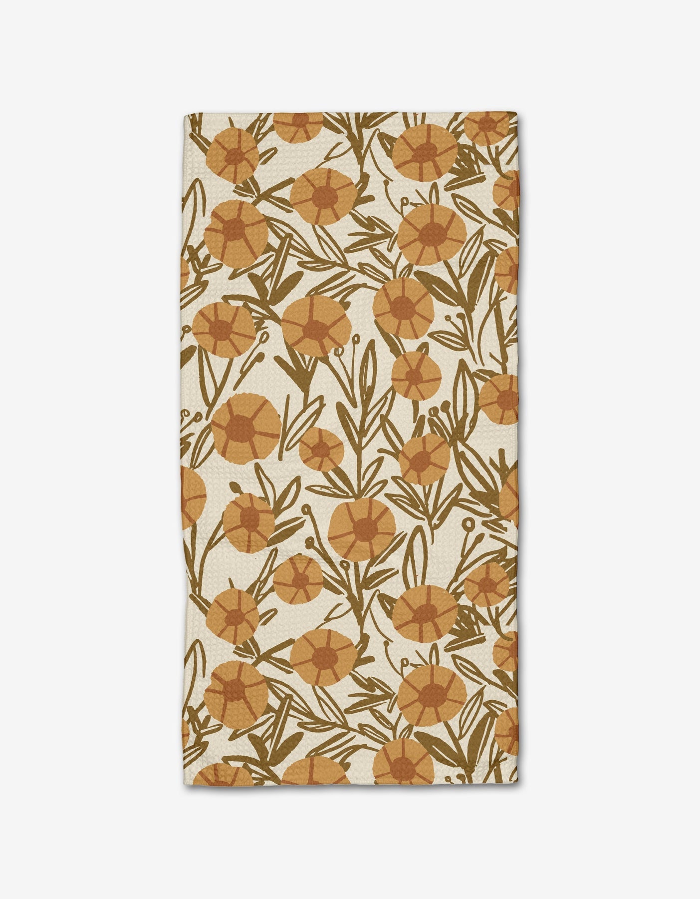 Sunflower Fields Bar Towel Fall-Winter GEOMETRY