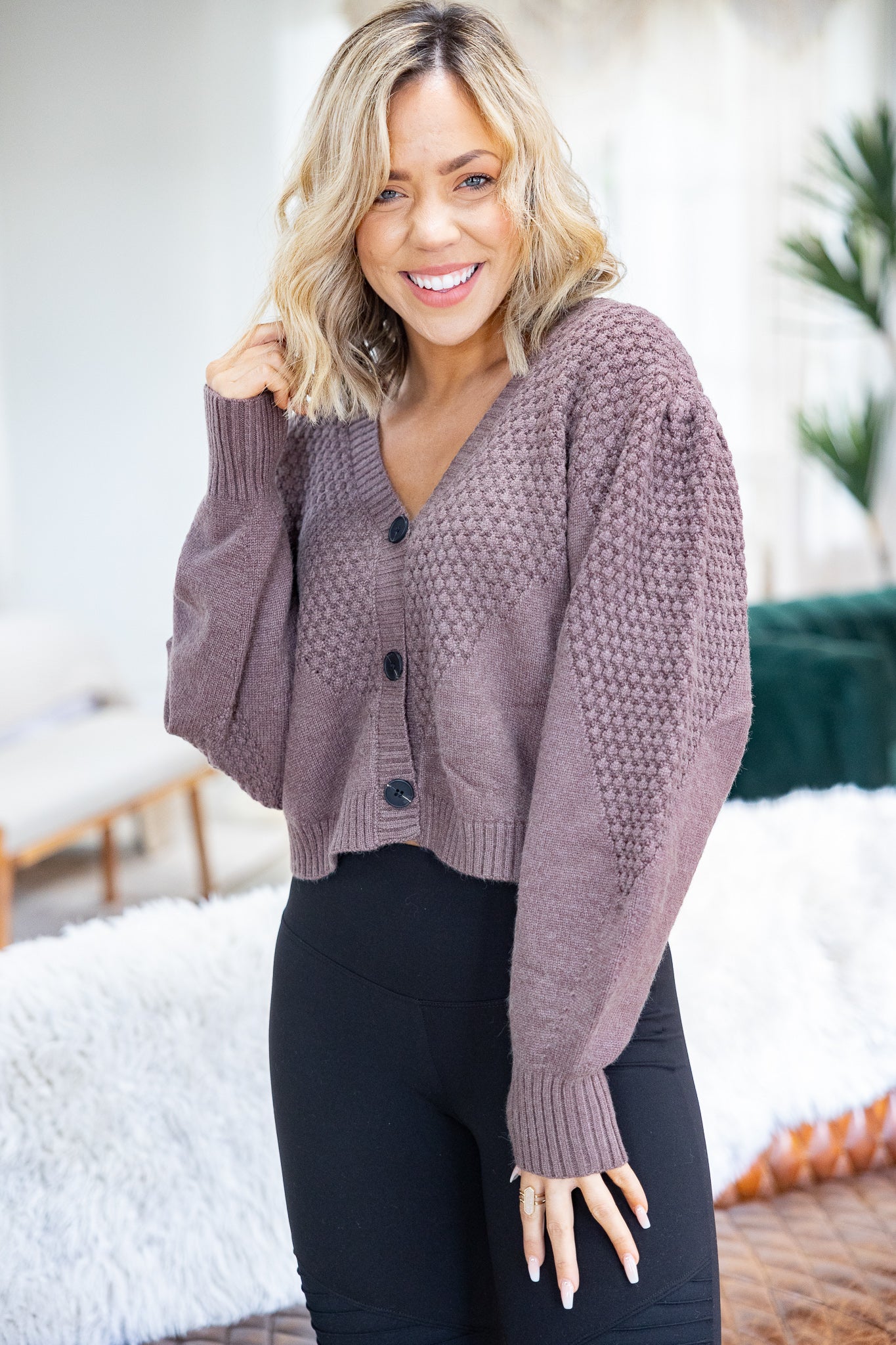 Come As You Are - Cardigan Giftmas Boutique Simplified