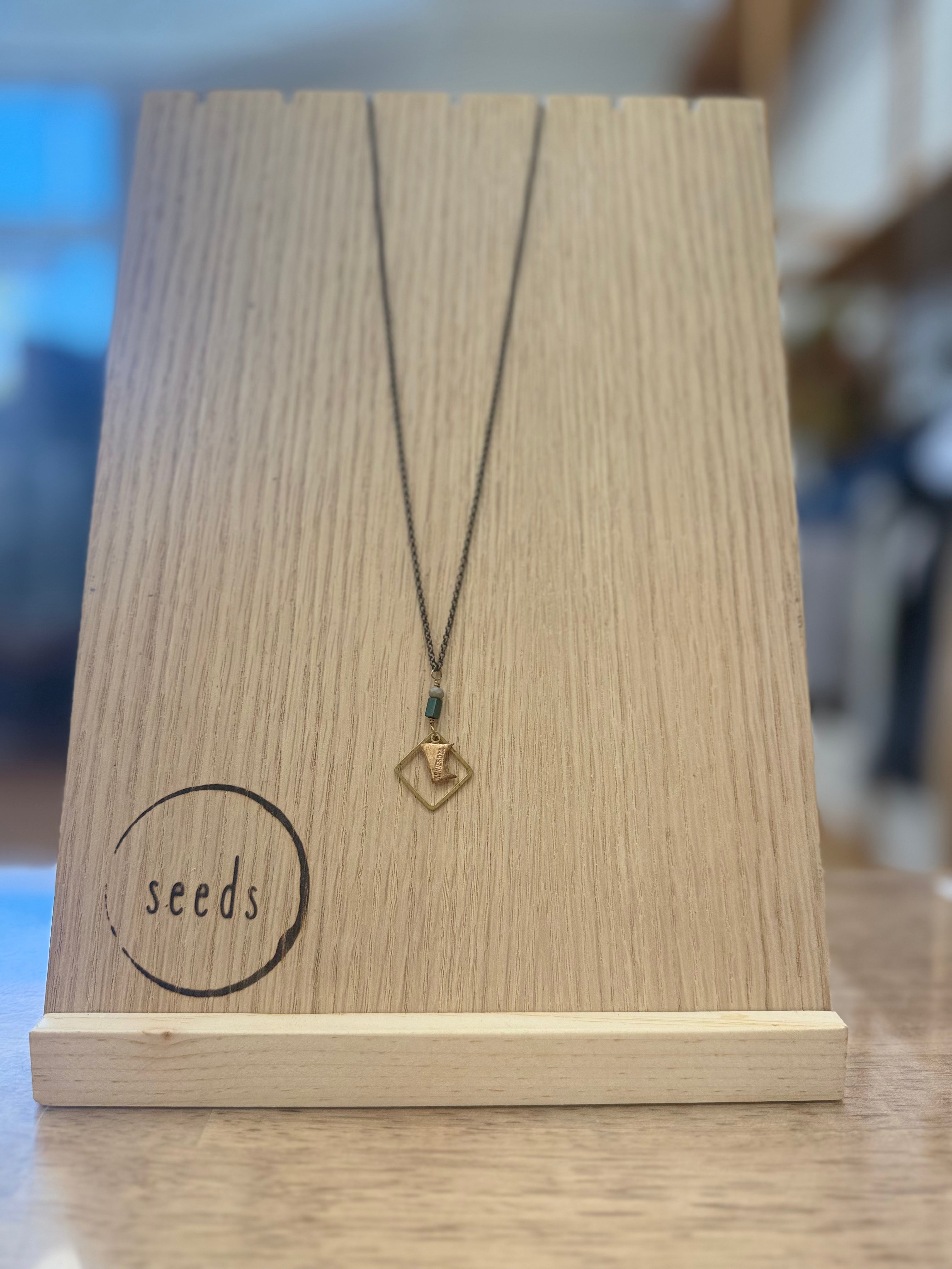 Minnesota State Necklace