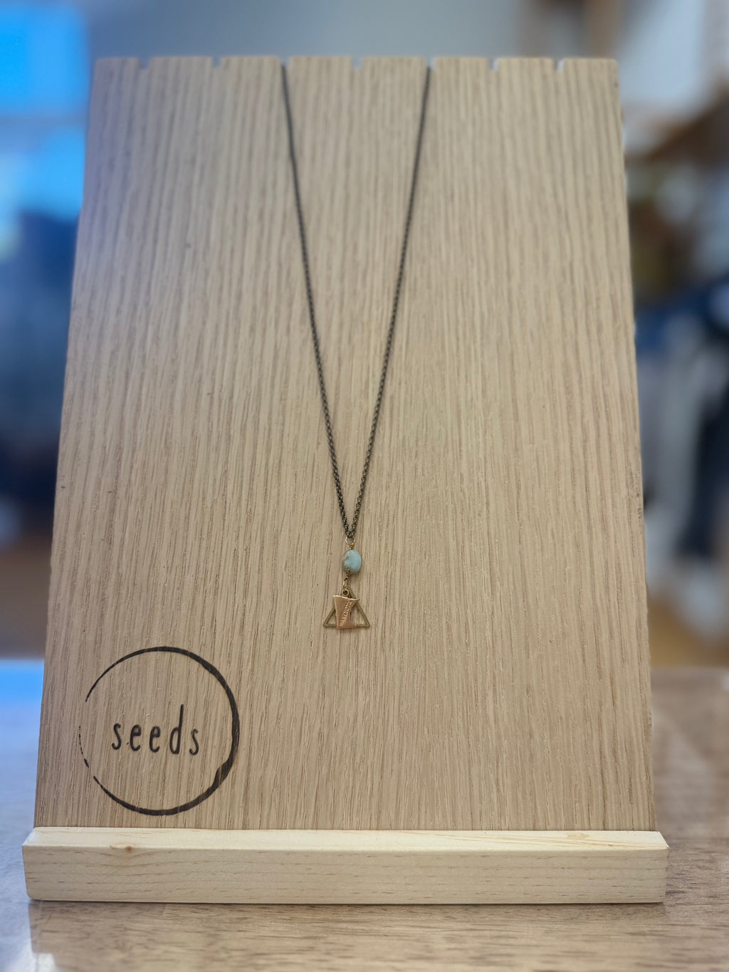 Minnesota State Necklace