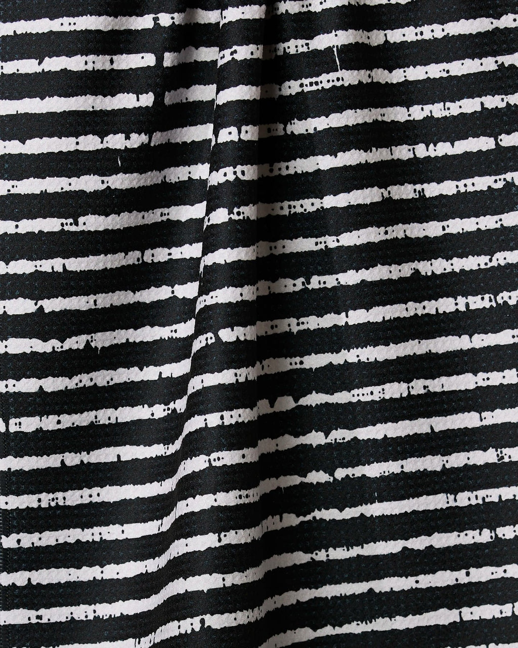 Eerie Stripe Kitchen Tea Towel