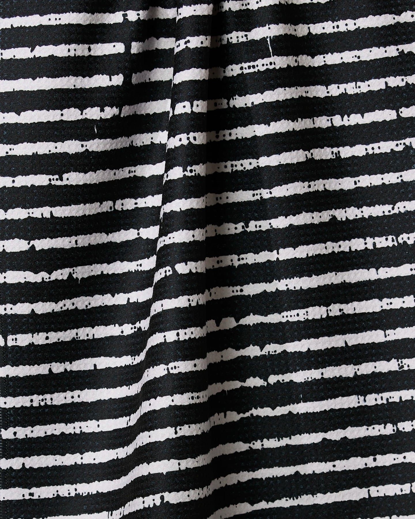 Eerie Stripe Kitchen Tea Towel